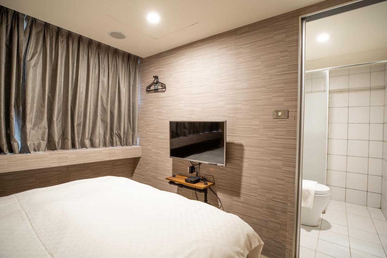 The Cole Hotel Taipei Esterno foto